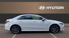 Mercedes-Benz A-Class A250e AMG Line Executive 4dr Auto Saloon